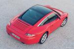 Porsche 911 Targa 4 2006 года